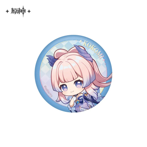 T010 Teyvat Nature Exploration Journey Series Merchandise
