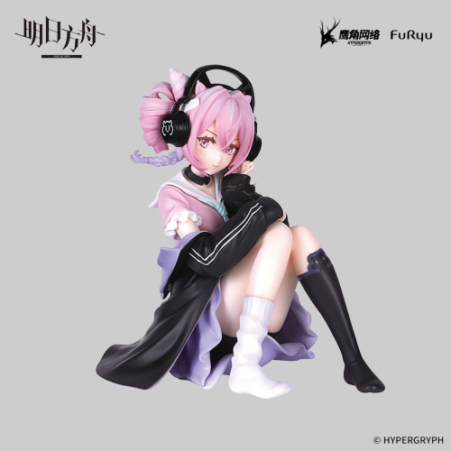 泡麵壓 明日方舟 U-Official 能量聯結 景品 尤里卡