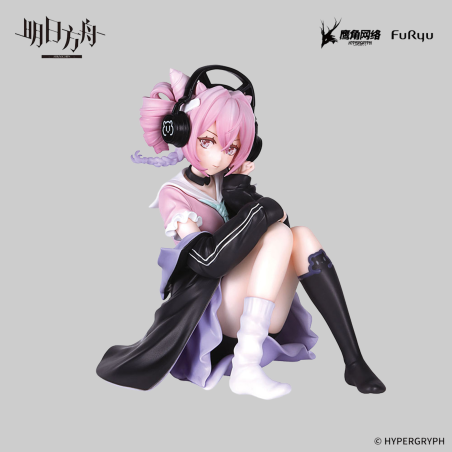 泡麵壓 明日方舟 U-Official 能量聯結 景品 尤里卡