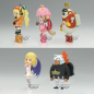 One Piece WCF Egghead Island 5 Multi-Character Box Gachapon