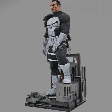 Marvel Comics Punisher American Statue