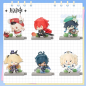 M001 Mondstadt Edition 'Battlefield Heroism' Themed Blind Box Series for Genshin Impact