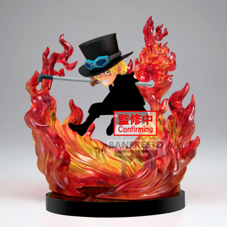 One Piece WCF SPECIAL Sabo Japanese Model