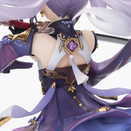 T007 Keqing - Thunderous Rains Ver. 1/7 Figure (Genshin Impact)