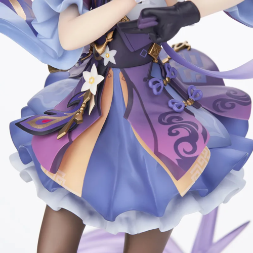 T007 Keqing - Thunderous Rains Ver. 1/7 Figure (Genshin Impact)