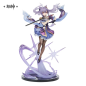 T007 Keqing - Thunderous Rains Ver. 1/7 Figure (Genshin Impact)