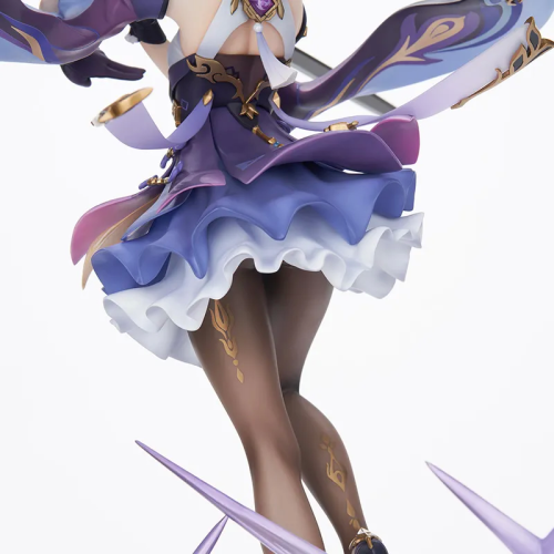T007 Keqing - Thunderous Rains Ver. 1/7 Figure (Genshin Impact)