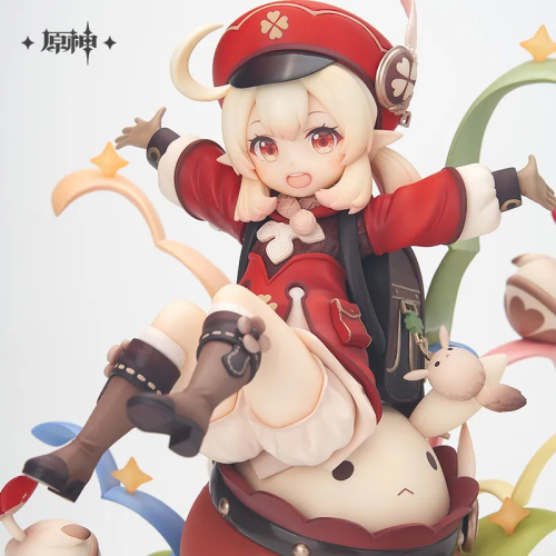 T008 Klee - Spark Knight Ver. 1/7 Figure (Genshin Impact)