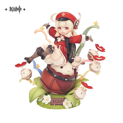 T008 Klee - Spark Knight Ver. 1/7 Figure (Genshin Impact)