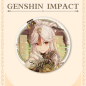 T011 Genshin Impact's 'Destined Day' Series 2021 Pins