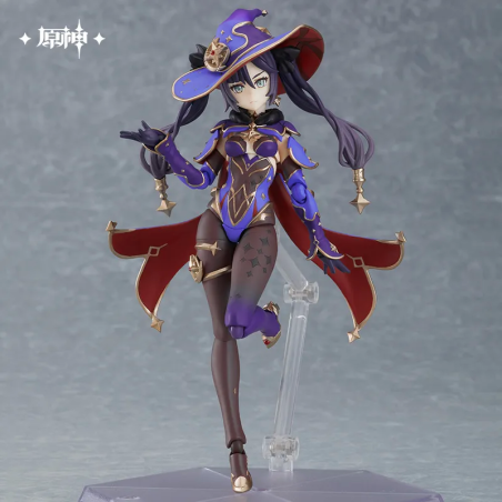 T003 Figma Mona - Illusory Bubbles VER. Merchandise (Genshin Impact)