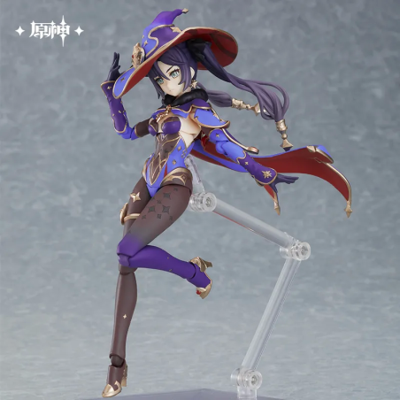 T003 Figma Mona - Illusory Bubbles VER. Merchandise (Genshin Impact)