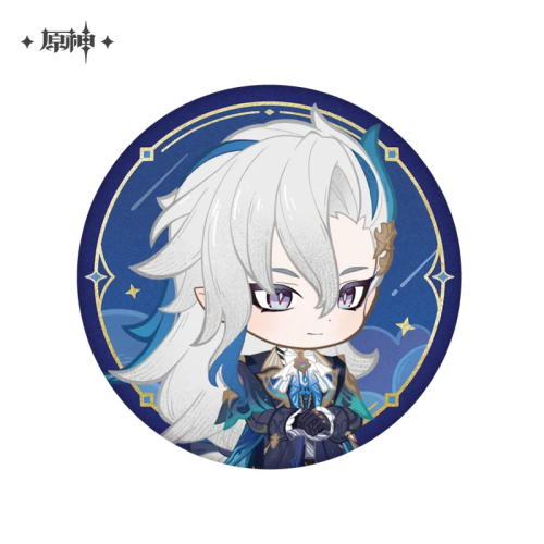 M005 星光來信系列徽章 Genshin