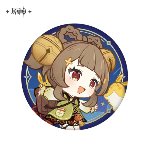 M005 星光來信系列徽章 Genshin