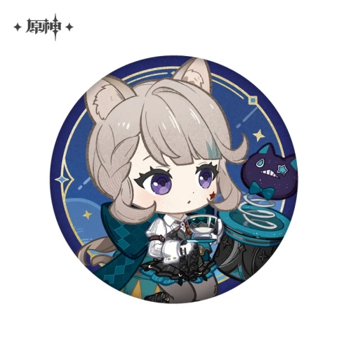 M005 星光來信系列徽章 Genshin