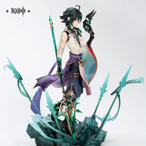 T002 Xiao·Guardian Yasha Ver.1/7 Figure Genshin