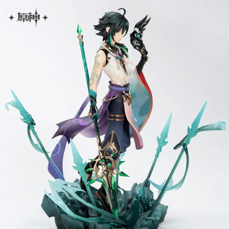 T002 Xiao·Guardian Yasha Ver.1/7 Figure Genshin