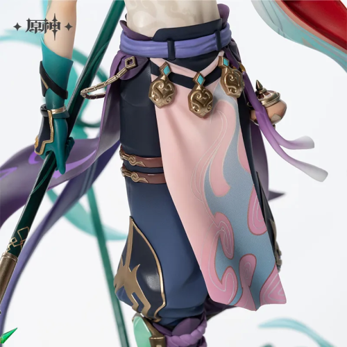 T002 Xiao·Guardian Yasha Ver.1/7 Figure Genshin