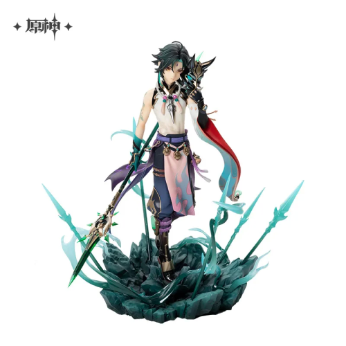 T002 Xiao·Guardian Yasha Ver.1/7 Figure Genshin