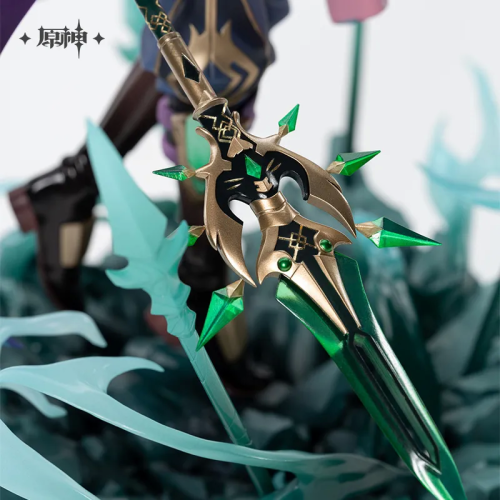 T002 Xiao·Guardian Yasha Ver.1/7 Figure Genshin