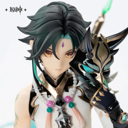 T002 Xiao·Guardian Yasha Ver.1/7 Figure Genshin