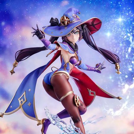 T004 Mona - Starry Water Mirror Ver. 1/7 Figure (Genshin Impact)