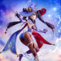 T004 Mona Star Sky Water Mirror Ver.1/7 Figure Genshin