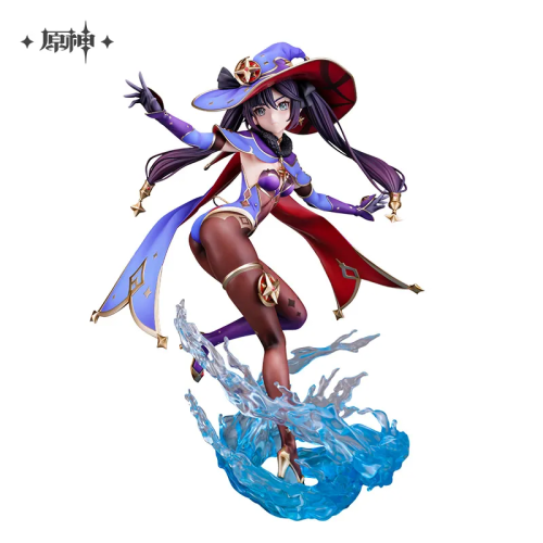 T004 Mona Star Sky Water Mirror Ver.1/7 Figure Genshin