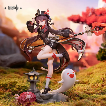 T001胡桃·雪霽梅香Ver. 1/7 靜態手辦