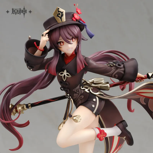 T001 Hu Tao - Snowy Plum Fragrance Ver. 1/7 Static Figure