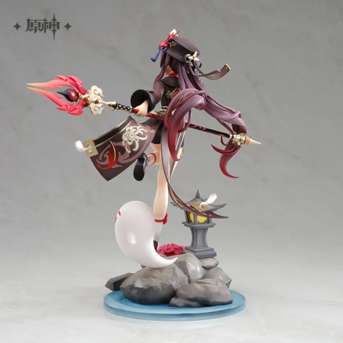 T001 Hu Tao - Snowy Plum Fragrance Ver. 1/7 Static Figure