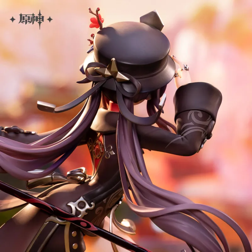 T001 Hu Tao - Snowy Plum Fragrance Ver. 1/7 Static Figure