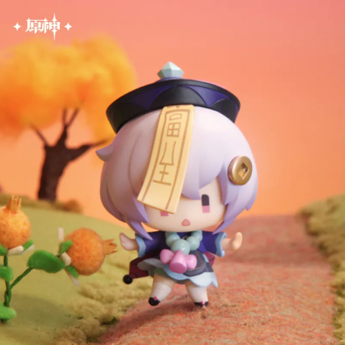 M002 璃月篇「戰場英姿」主題系列盲盒 Genshin