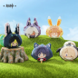 T009 Tiwa Zoo Themed Plush Dolls (Genshin Impact)