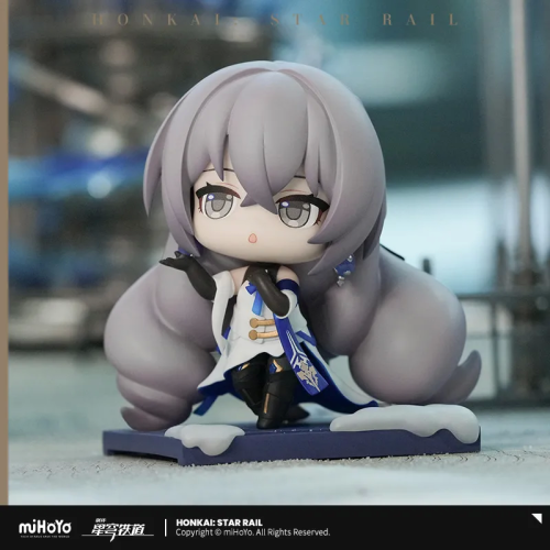 T015  "Honkai: Star Rail"The Moment of Departure Q-version Themed Figure