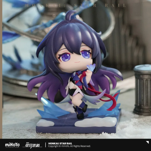 T015  "Honkai: Star Rail"The Moment of Departure Q-version Themed Figure