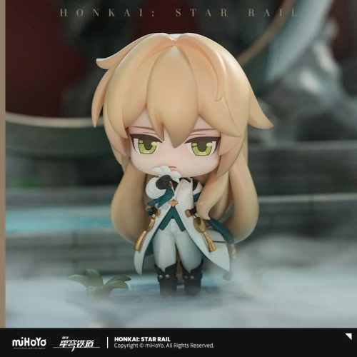 T015  "Honkai: Star Rail"The Moment of Departure Q-version Themed Figure