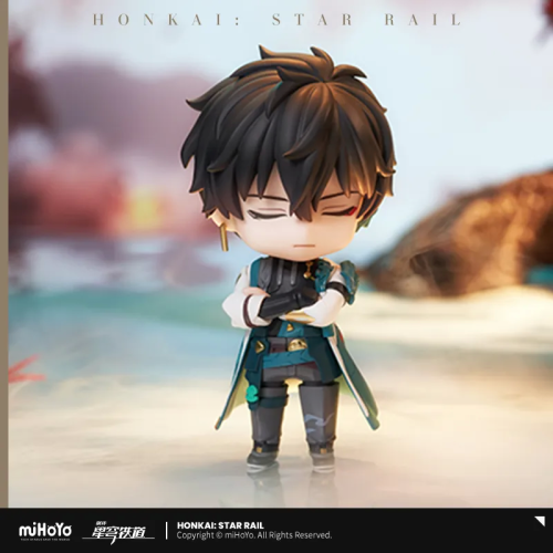 T017 "Honkai: Star Rail" Danheng Nendoroid Figure