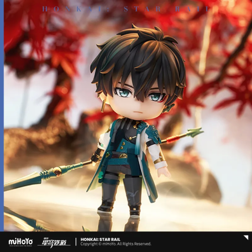 T017 "Honkai: Star Rail" Danheng Nendoroid Figure