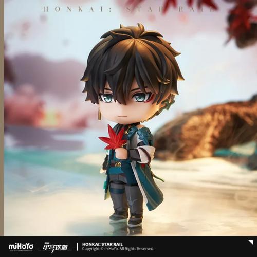 T017 "Honkai: Star Rail" Danheng Nendoroid Figure