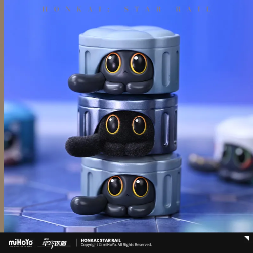 T018 [miHoYo/Honkai Impact 3: Star Railway] Exotic Pet Collection Ruan Mei Creation Mini Blind Bag miHoYo