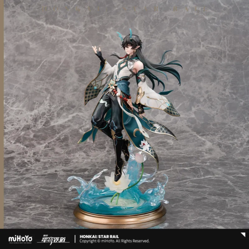 T019  "Honkai: Star Rail" Danheng Yinyue 1/7 Scale Figure Regular Edition