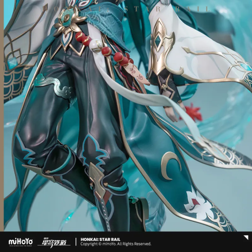 T019-2  "Honkai: Star Rail"Danheng Yinyue 1/7 Scale Figure Extended Edition