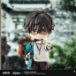 T020 「崩壞：星穹鐵道」丹恆 黏土人DOLL 列車環遊記Ver.