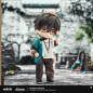 T020 「崩壞：星穹鐵道」丹恆 黏土人DOLL 列車環遊記Ver.