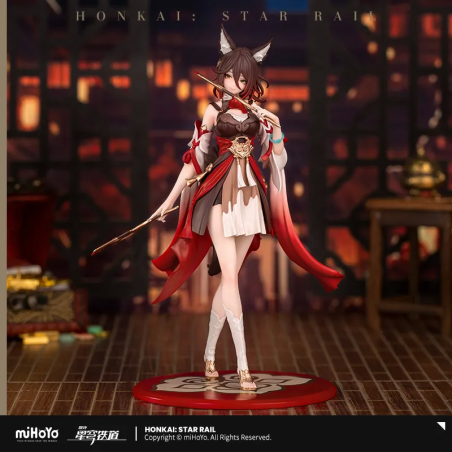T021  "Honkai: Star Rail"Tingyun 1/10 Scale Figure