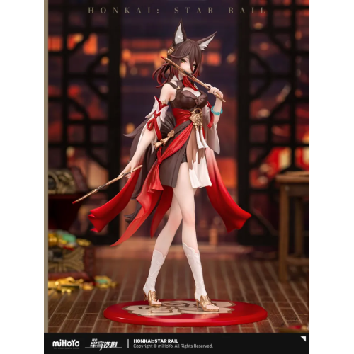 T021  "Honkai: Star Rail"Tingyun 1/10 Scale Figure