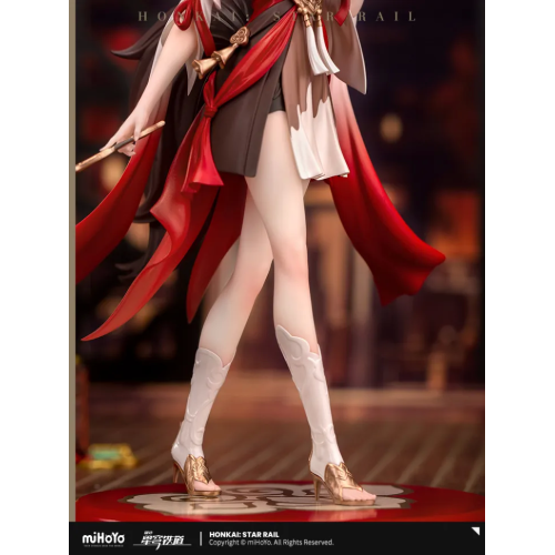 T021  "Honkai: Star Rail"Tingyun 1/10 Scale Figure