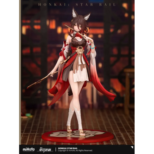 T021  "Honkai: Star Rail"Tingyun 1/10 Scale Figure