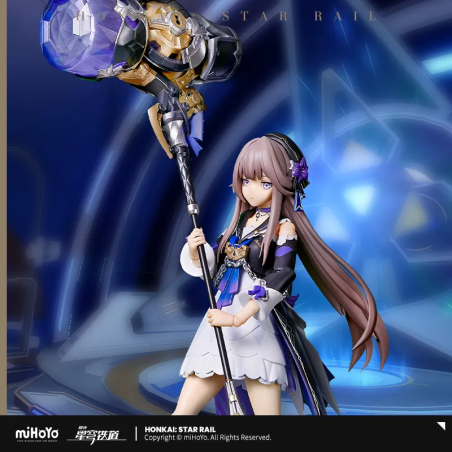T022 「崩壞：星穹鐵道」黑塔1/8可動手辦